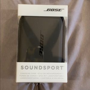 Bose soundsport case